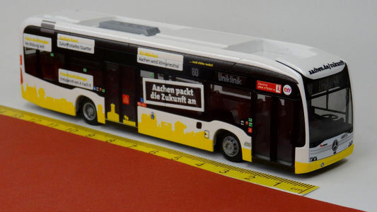 Mercedes eCitaro ASEAG Aachen - Zukunft - Rietze 75606