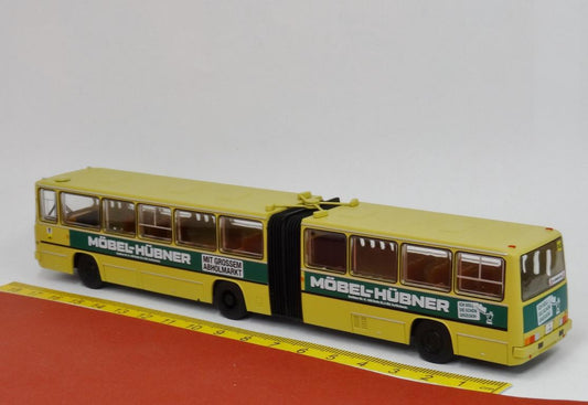 Ikarus 280.02 BVG Berlin - Möbel Hübner - Brekina 59715