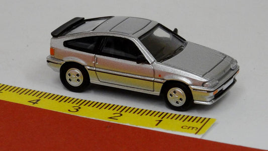 Honda CRX silber - PCX87 870469