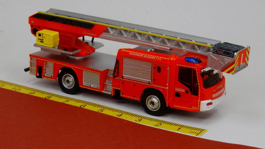 Magirus M32L-AS n.B. Drehleiter Feuerwehr Solingen - PCX87 871073