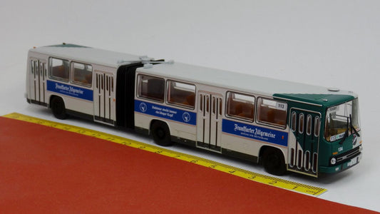 Ikarus 280.02 VIP Potsdam Frankfurter Allgemeine - Brekina 59745