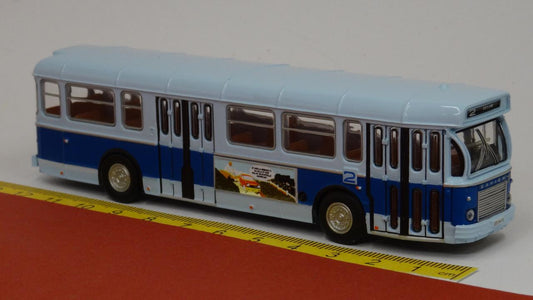 Saviem SC 10 LeHavre blau - Brekina 61401