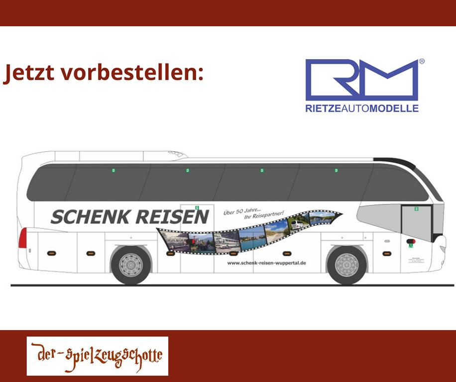 Neoplan Cityliner Schenk Reisen Wuppertal - Rietze 67144