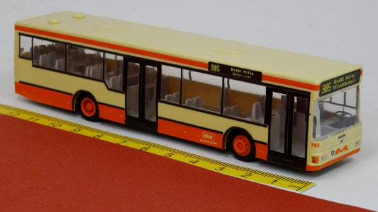 MAN NL 202 RVK Köln - Wagen 702 - Rietze 75028