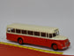 MAN MKN 26 Rundhauber 1952 elfenbein rot - Brekina 59221