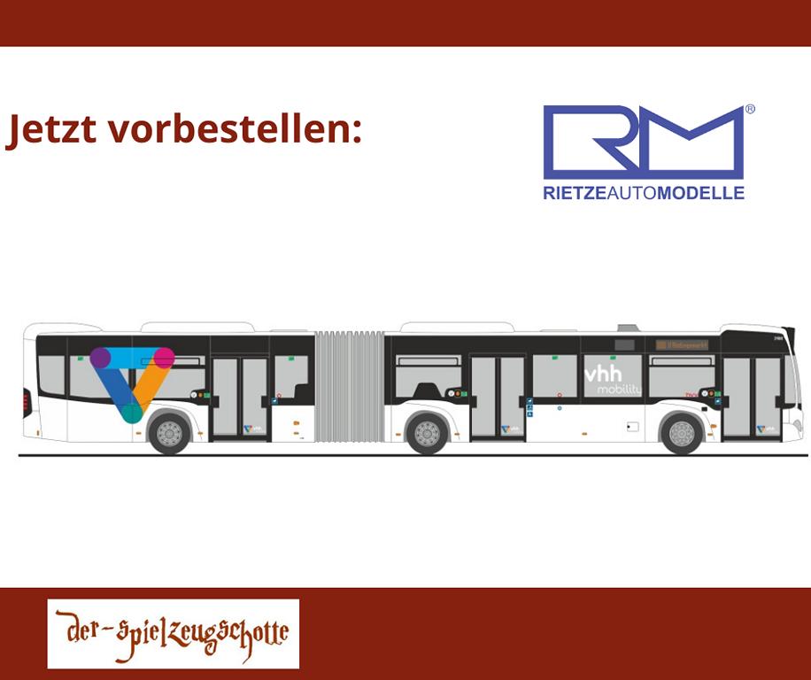 Mercedes Citaro G C2 VHH mobility - Rietze 69328