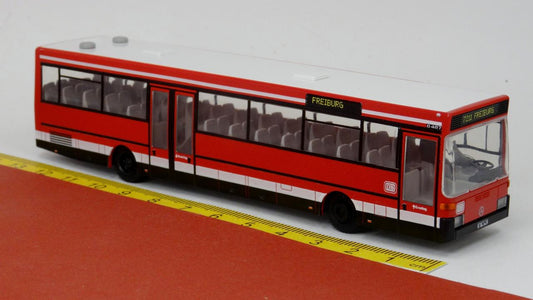 Mercedes O 407 Deutsche Bundesbahn Freiburg - Rietze 77338