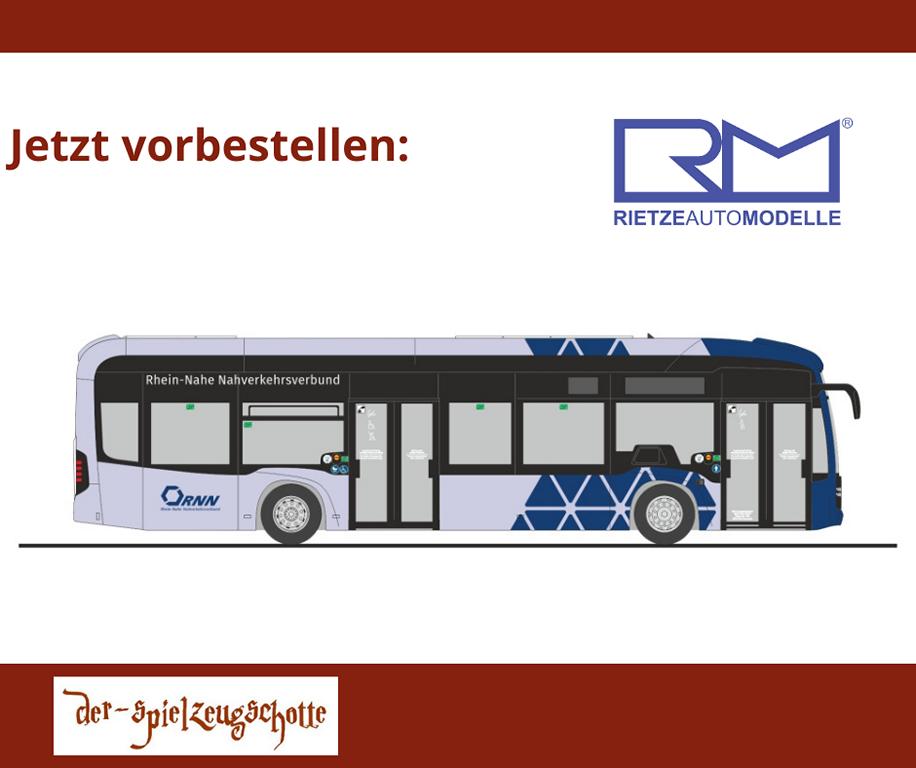 Mercedes eCitaro RNN Kommunalverkehr Rhein-Nahe - Rietze 75633