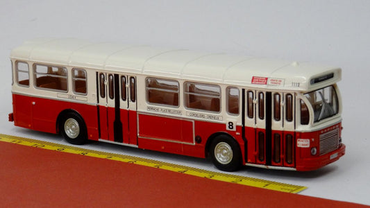 Saviem SC 10 aus Lyon - Brekina 61402