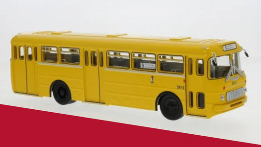 Ikarus 556 (1965) BVB Berlin - 1:43 - Premium Classixxs PCL47206