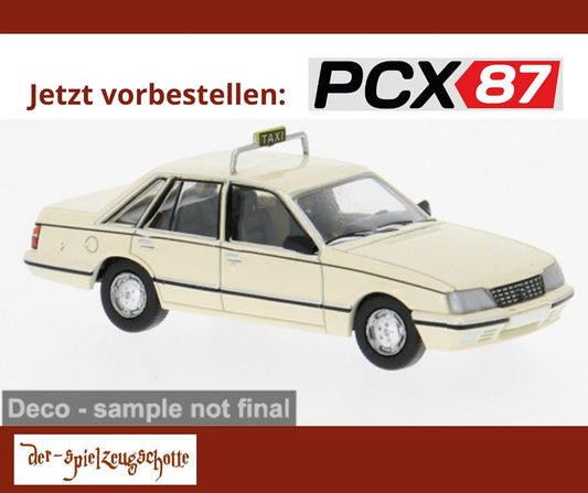 Opel Senator A2 (1982) Taxi - PCX87 871462