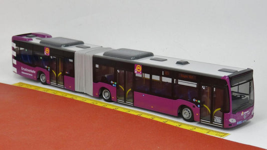 Mercedes Citaro G C2 SEV Schienenersatzverkehr - RE4 Hagen