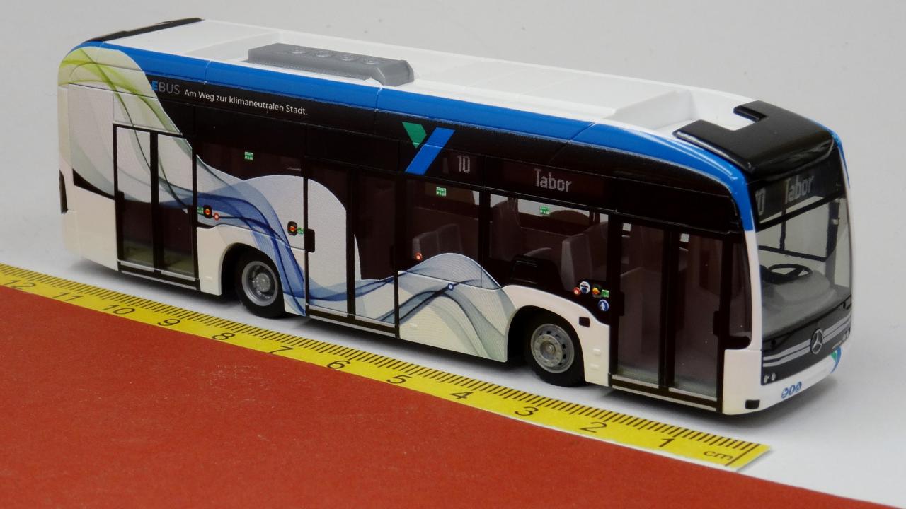 Mercedes eCitaro K Stadtbetriebe Steyr - Rietze 75704