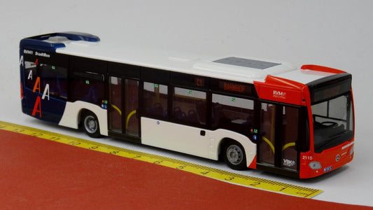 Mercedes Citaro C2 RVM Münster - Stadtbus Ahlen - Rietze 69357