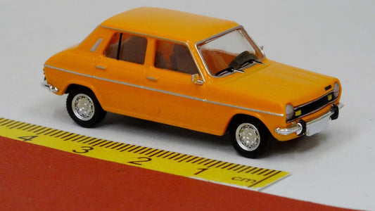 Simca 1100 1975 orange - PCX87 870777