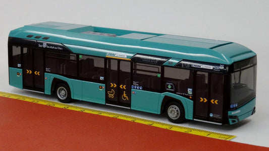 Solaris Urbino 12 ´19 Hydrogen ICB Frankfurt - Rietze 77017