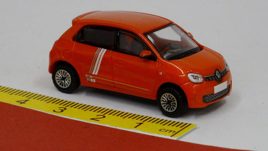 Renault Twingo III 2019, metallic orange - PCX87 PCX870368