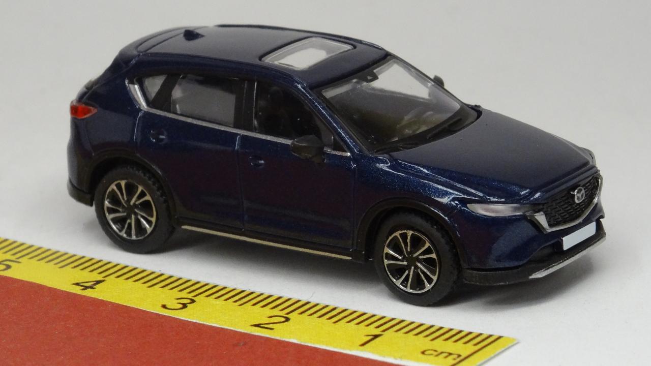 Mazda CX-5 2022 dunkelblau - PCX87 870579