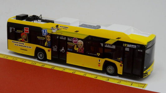 Solaris Urbino 12 BVG Berlin Verkehrserziehung - Rietze 73055