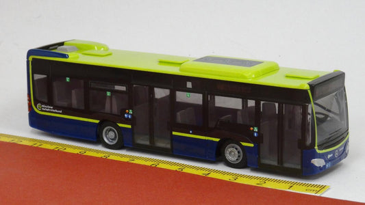 Mercedes Citaro K C2 MVV Omnibusverklehr Reisberger - Rietze 67964