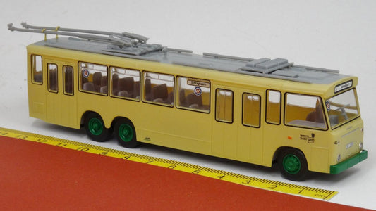 TS3 Trolleybus O-Bus Solingen 42 - neutral - VK-Modelle 40042