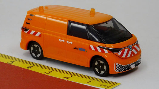 Volkswgen VW ID.Buzz Cargo WSW Wuppertal - Rietze 32113