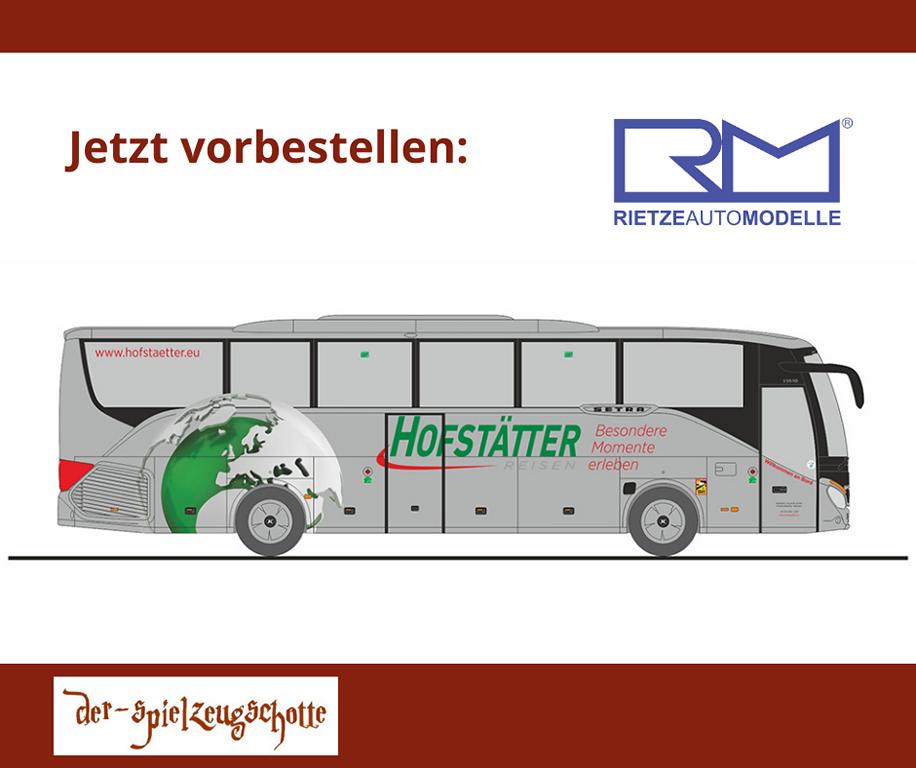 Setra S 515 HD Hofstätter Reisen - Rietze 77924