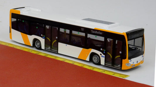 Mercedes Citaro C2 ´15 V-Bus Lampertheim - Rietze 73466