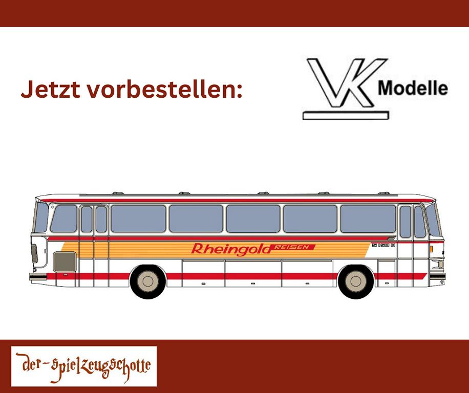 SetraS 150 H Rheingold Reisen - VK-Modelle 30528