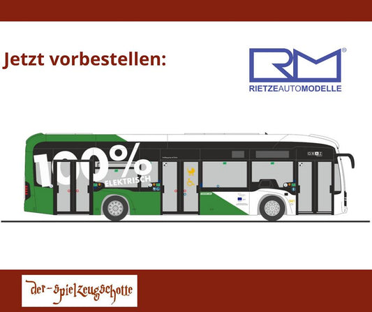 Mercedes eCitaro Holding Graz - Rietze 75616