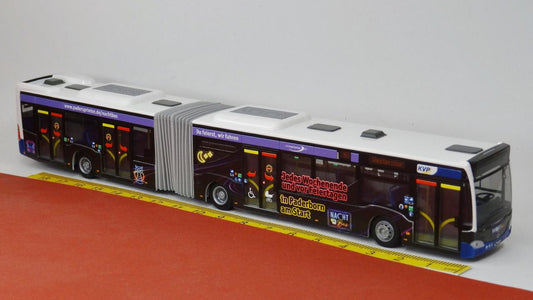 Mercedes Citaro G C2 2015 Padersprinter Paderborn Nachtbus - Rietze 73583