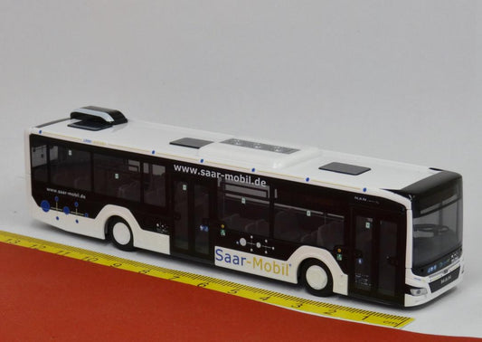 MAN Lions City 12 208: Saar-Mobil - Rietze 75354