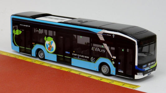 MAN Lions City 12 E Spangler Pöttmes - Rietze 76336