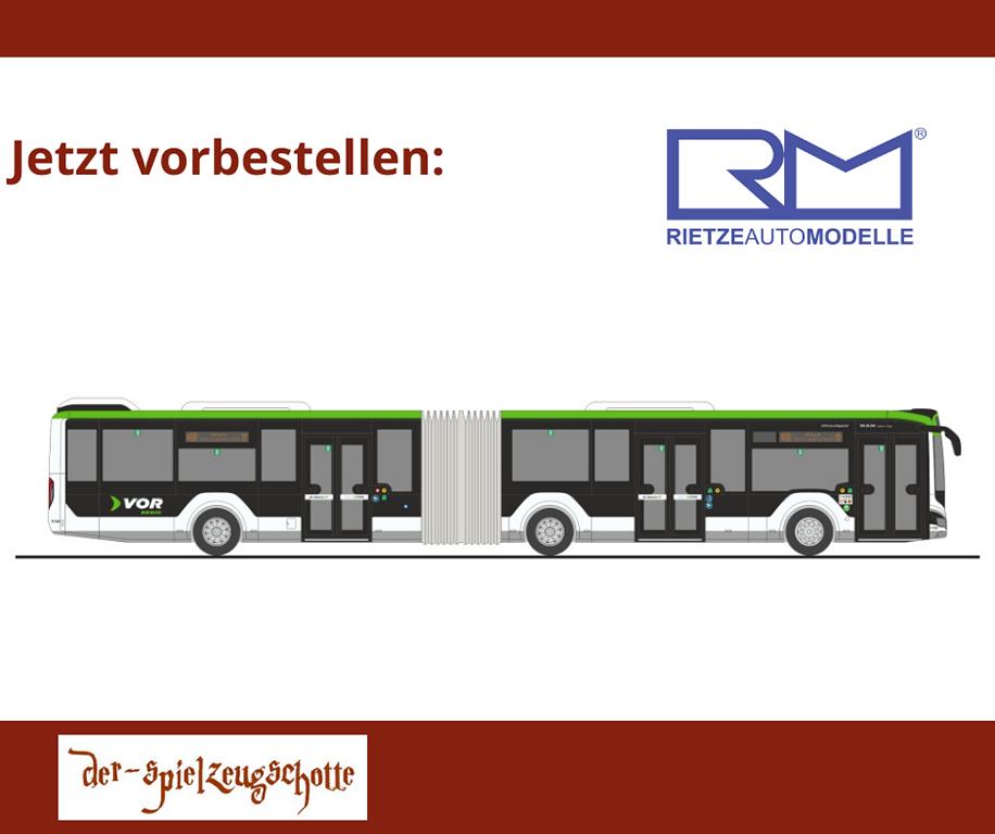 MAN Lions City 18 VOR - Dr. Richard - Rietze 75838