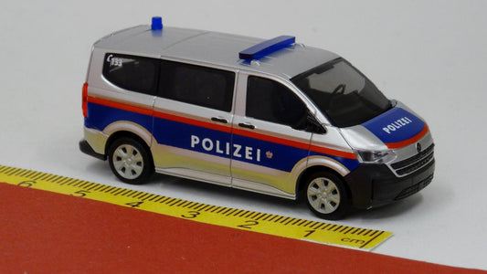 VW Volkswagen T7 Polizei (AT) - Rietze 52100