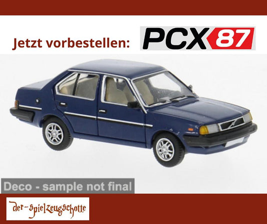 Volvo 340 GL (1982) dunkelblau - PCX87 870822