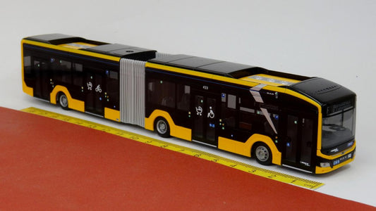 MAN Lions City 18 E HEAG mobilio Darmstadt - Rietze 76527