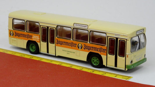 Büssing BS 110 V Vestische Straßenbahn - Jägermeister - Brekina 59167