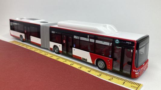 MAN Lions City CNG VAG Nürnberg Wg. 762 - Rietze Sondermodell