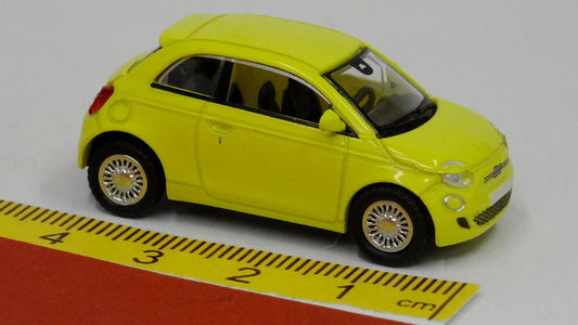 Fiat 500e hellgelb gelb - PCX87 870562