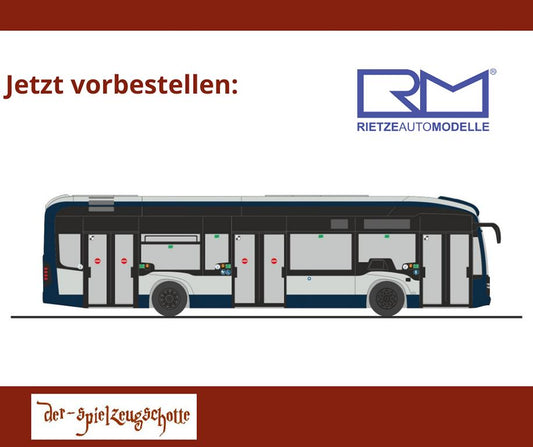 Mercedes eCitaro Stadtwerke Remscheid - Rietze 75601
