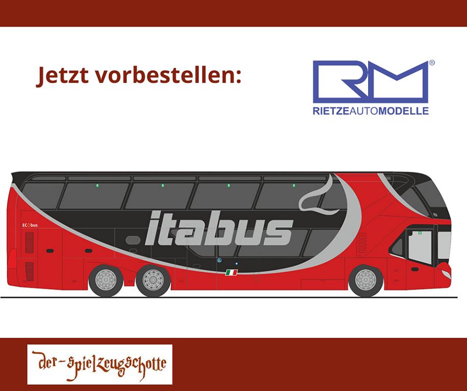 Neoplan Skyliner ´11 Itabus - Rietze 69054