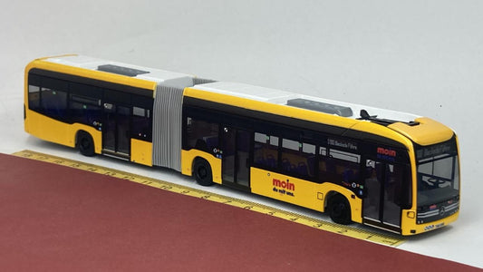 Mercedes eCitaro G Moin Lüneburg 5100 Bleckede Fähre