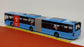 Mercedes Citaro G WSW Wuppertal Wagen 0970 - Sondermodell