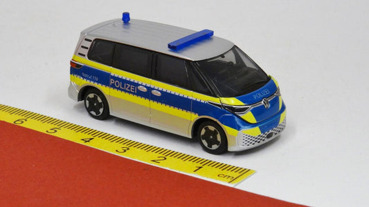 VW Volkswagen ID. Buzz People Polizei Hessen - Rietze 51400