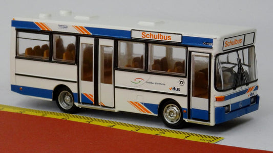 Mercedes MB O 402 Stadtwerke Viernheim - Brekina 52276