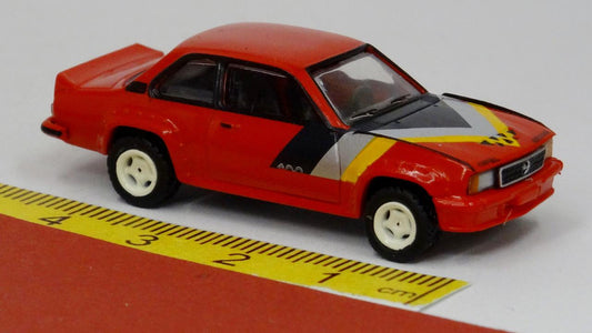 Opel Ascona B i400 rot Dekor - Brekina 20771