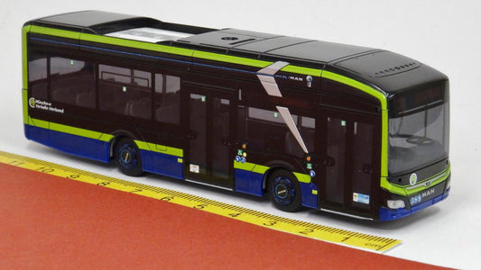 MAN Lions City 10 E RVO Münchener Verkehrsverbund - Rietze 74610