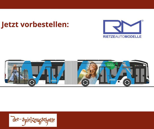 MAN Lions City 18 E Wels Linien - Sab Tours - Rietze 76526