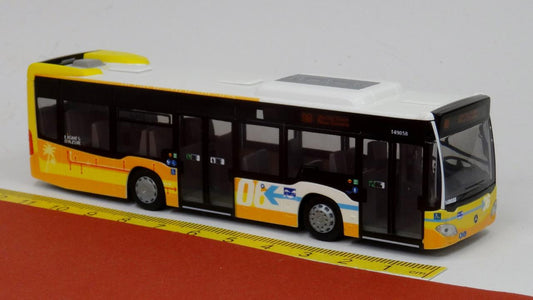 Mercedes Citaro K ´15 Lignes D´Azur - Rietze 67966